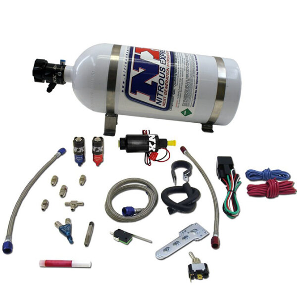 Nitrous Oxide Injection System Kit - NX-60014P