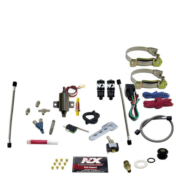 Nitrous Oxide Injection System Kit - NX-60022-00P