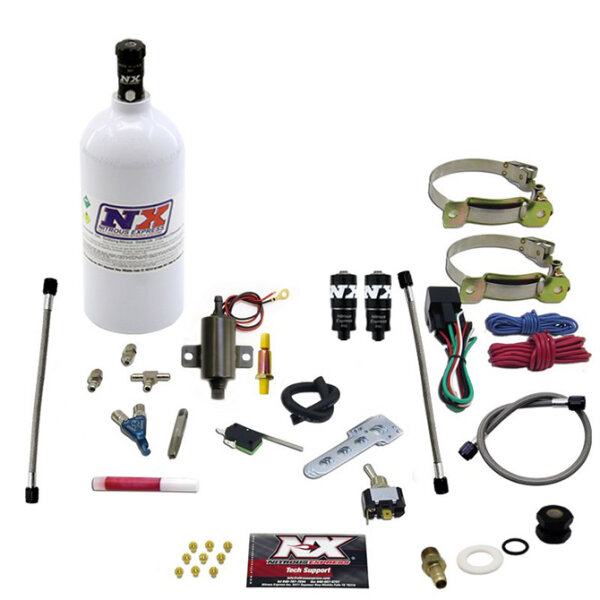 Lachgaseinspritzung Kit - NX-60022p