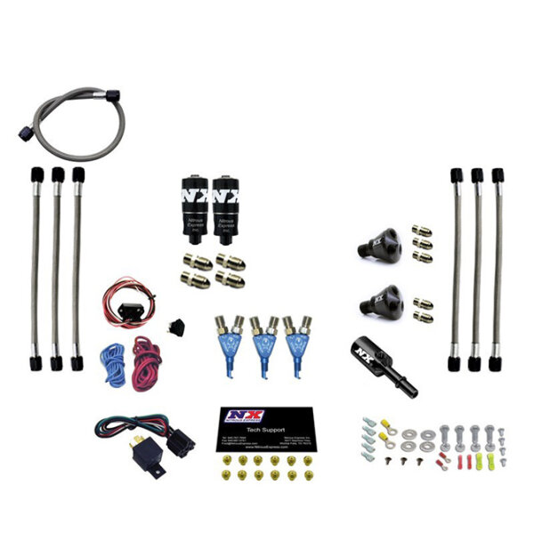 Nitrous Oxide Injection System Kit - NX-60033EFI-00P