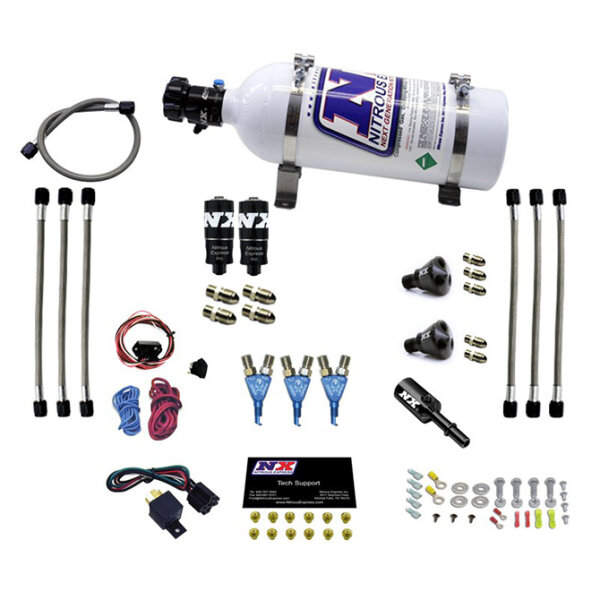 Nitrous Oxide Injection System Kit - NX-60033EFIP