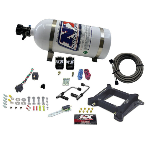 Lachgaseinspritzung Kit - NX-60040-10