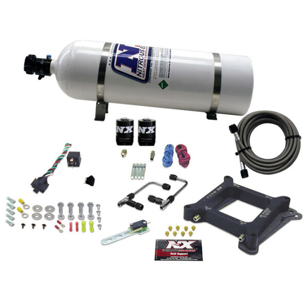 Nitrous Oxide Injection System Kit - NX-60040-15