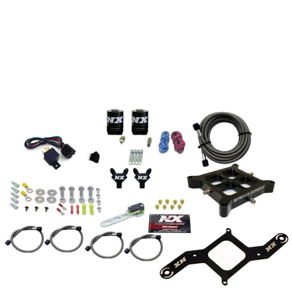 Nitrous Oxide Injection System Kit - NX-60042-00