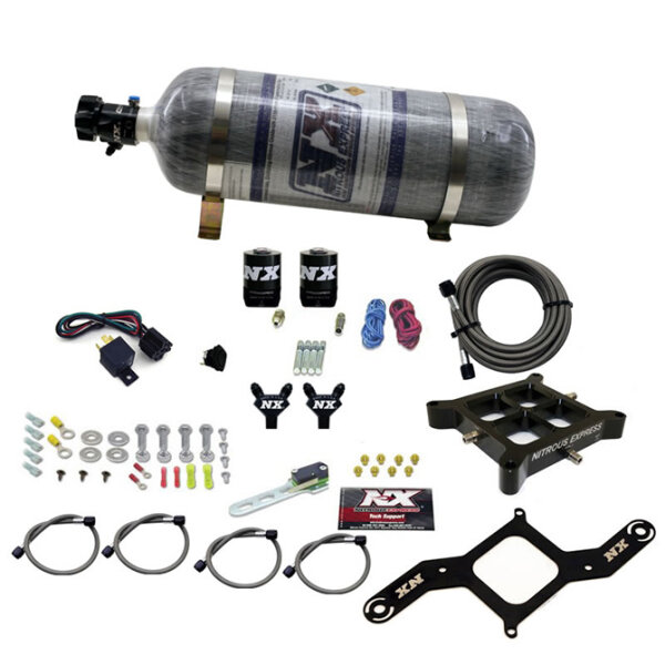 Nitrous Oxide Injection System Kit - NX-60042-12