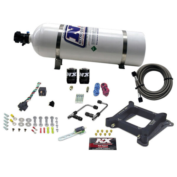 Lachgaseinspritzung Kit - NX-60045-15