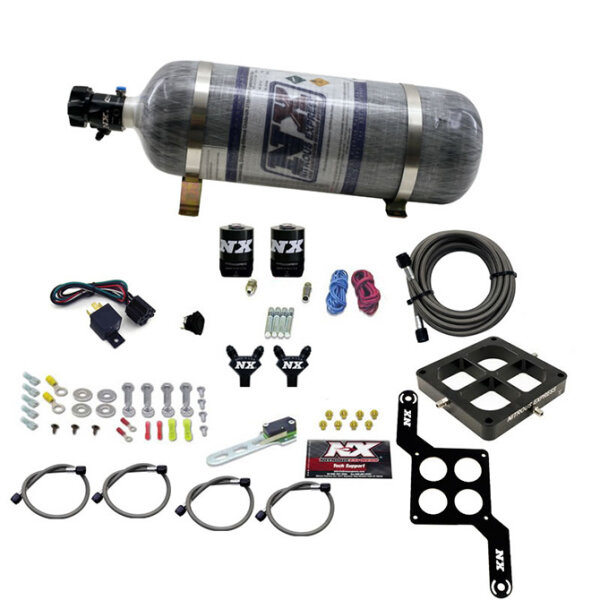 Nitrous Oxide Injection System Kit - NX-60047-12