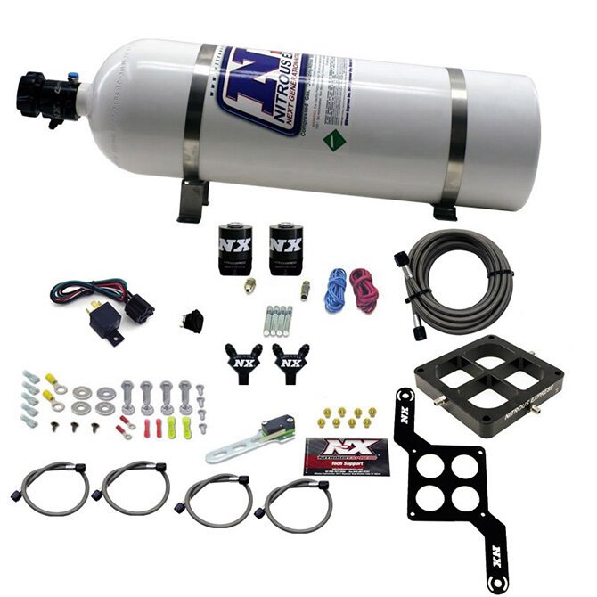 Nitrous Oxide Injection System Kit NX6004715