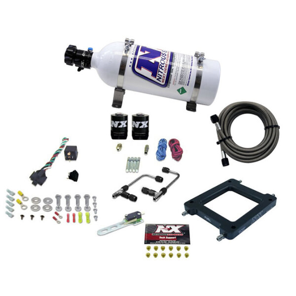 Lachgaseinspritzung Kit - NX-60075-05