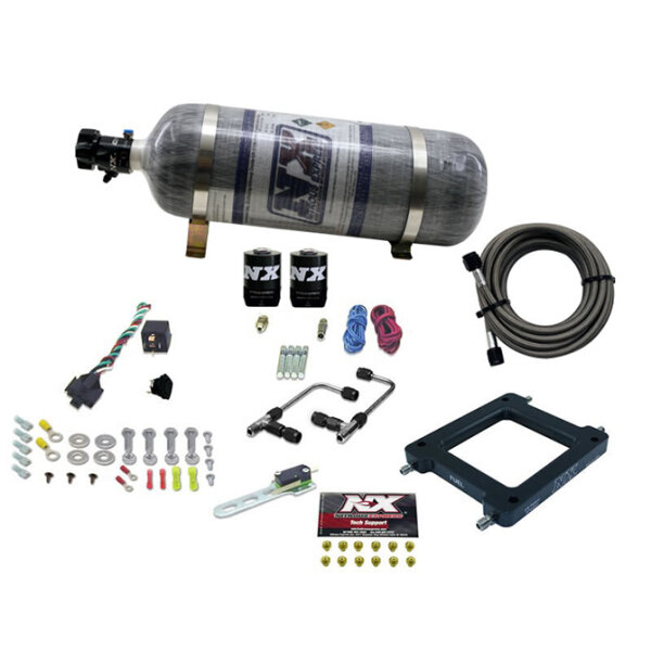 Nitrous Oxide Injection System Kit - NX-60075-12