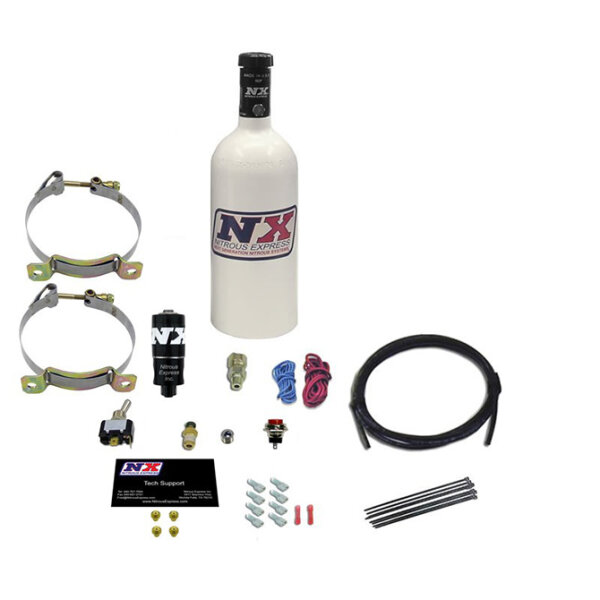 Nitrous Oxide Injection System Kit - NX-60111P