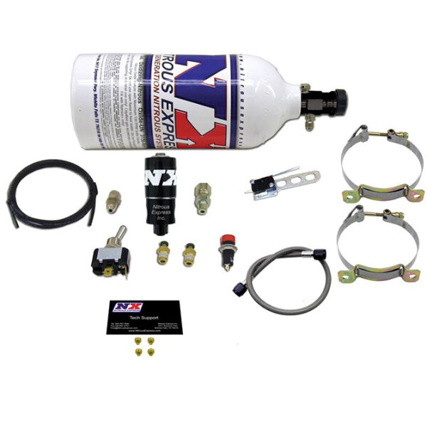 Nitrous Oxide Injection System Kit - NX-60112P