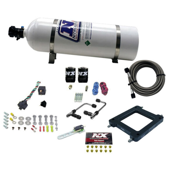 NOS-Lachgas-Kit für 6Zylinder-Motoren über 750ccm, 1.299,00 €