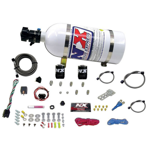 Nitrous Oxide Injection System Kit - NX-60922-10P