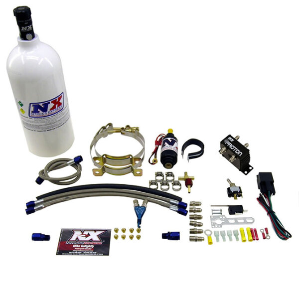 Nitrous Oxide Injection System Kit - NX-61025-2.5P