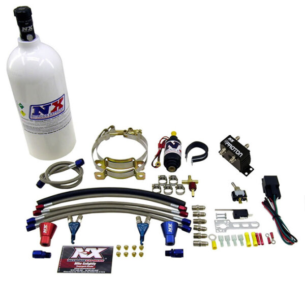 Nitrous Oxide Injection System Kit - NX-61026-2.5P