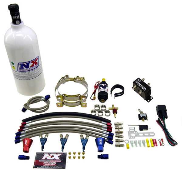 Nitrous Oxide Injection System Kit - NX-61027-1.0P