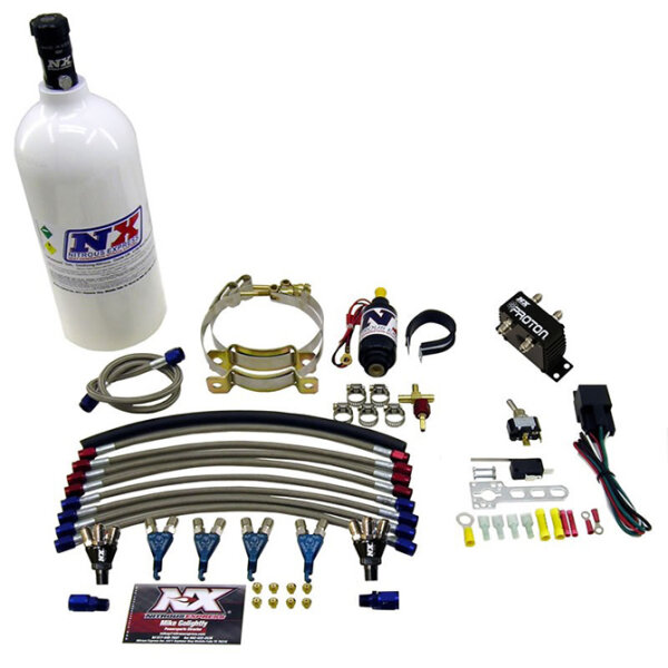 Nitrous Oxide Injection System Kit - NX-61028-2.5p