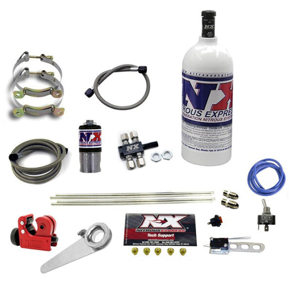 Nitrous Oxide Injection System Kit - NX-62000-2.5P