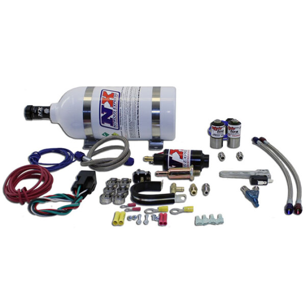 Nitrous Oxide Injection System Kit - NX-62025P