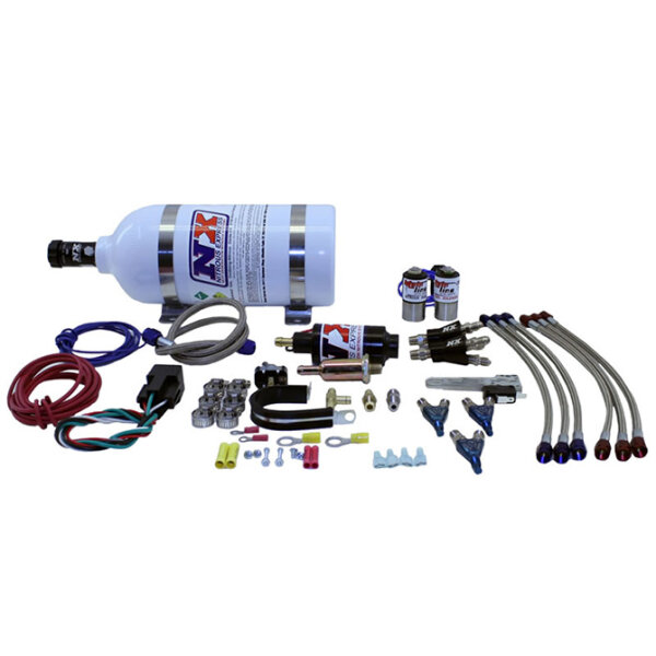 Nitrous Oxide Injection System Kit - NX-62027P