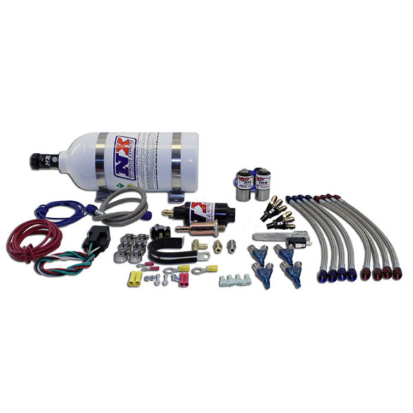 Nitrous Oxide Injection System Kit - NX-62028P