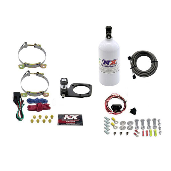 Nitrous Oxide Injection System Kit - NX-62110-2.5P