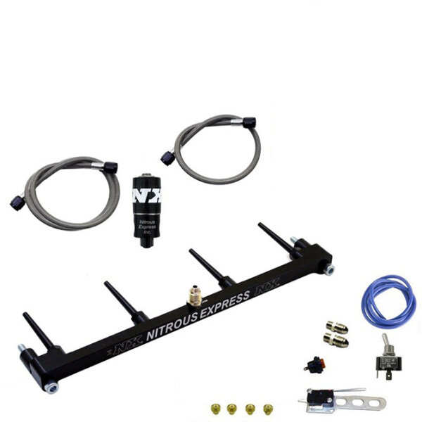 Nitrous Oxide Injection System Kit - NX-62203-00P