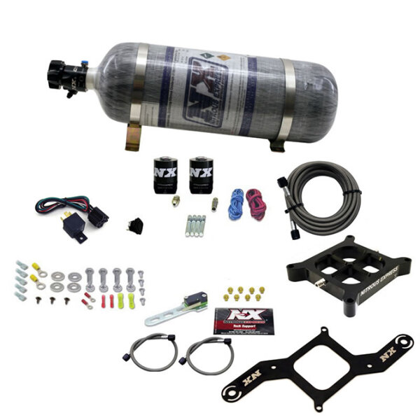 Nitrous Oxide Injection System Kit - NX-63040-12