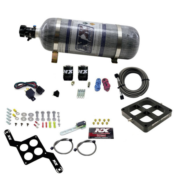 Nitrous Oxide Injection System Kit - NX-63070-12