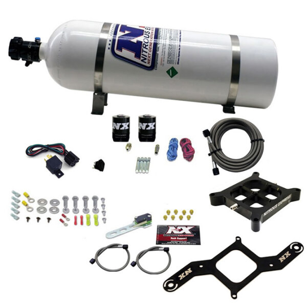 Nitrous Oxide Injection System Kit - NX-63540-15