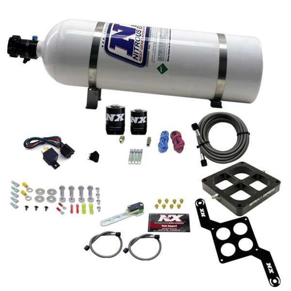 Nitrous Oxide Injection System Kit - NX-63870-15