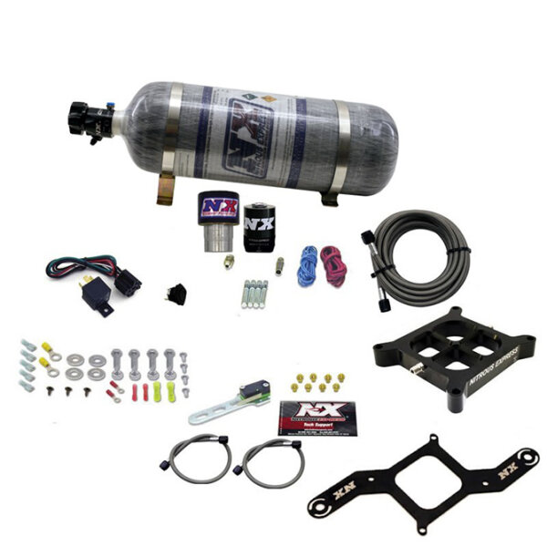 Nitrous Oxide Injection System Kit - NX-63940-12