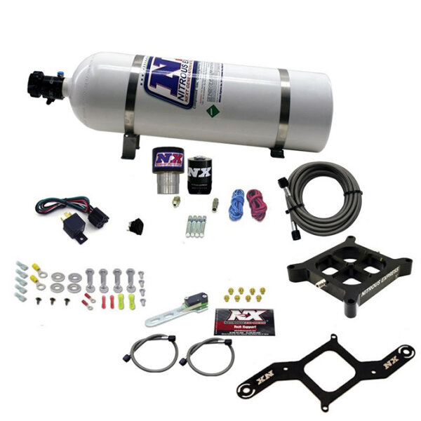 Nitrous Oxide Injection System Kit - NX-63940-15