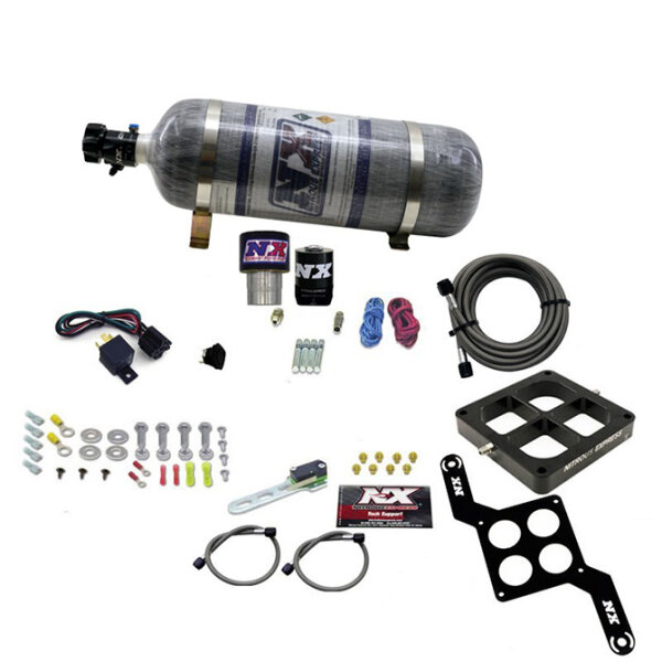 Nitrous Oxide Injection System Kit - NX-63970-12