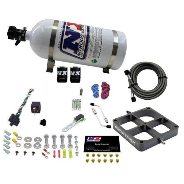 Nitrous Oxide Injection System Kit - NX-63980-10