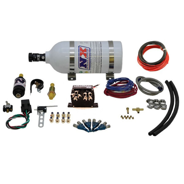 Nitrous Oxide Injection System Kit NX640041.0P Water Injection