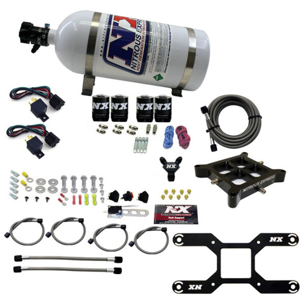 Nitrous Oxide Injection System Kit - NX-66042-10