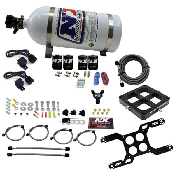 Nitrous Oxide Injection System Kit - NX-66047-10