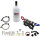 Nitrous Oxide Injection System Kit - NX-67015-2.5P