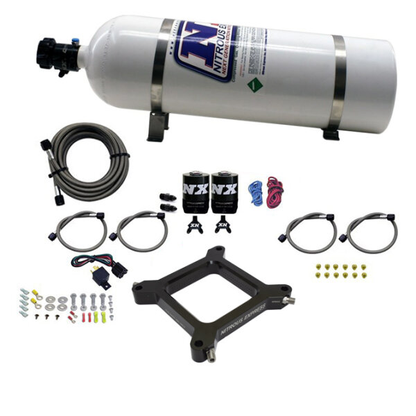 Nitrous Oxide Injection System Kit - NX-67040-15