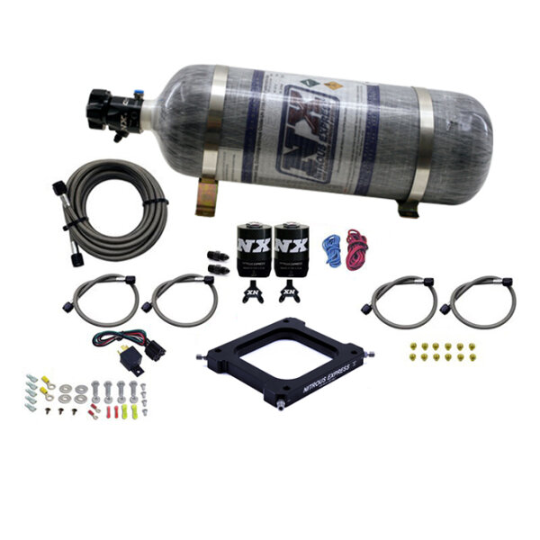 Nitrous Oxide Injection System Kit - NX-67070-12