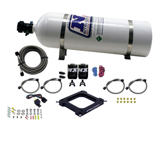 Nitrous Oxide Injection System Kit - NX-67070-15