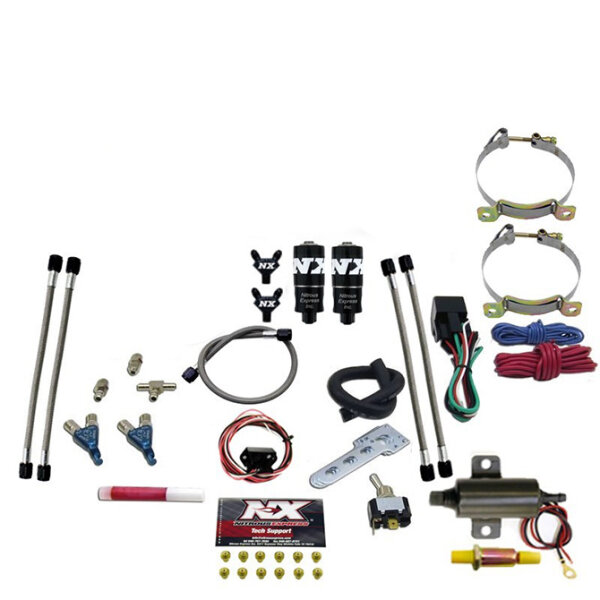 Nitrous Oxide Injection System Kit - NX-67101-00P