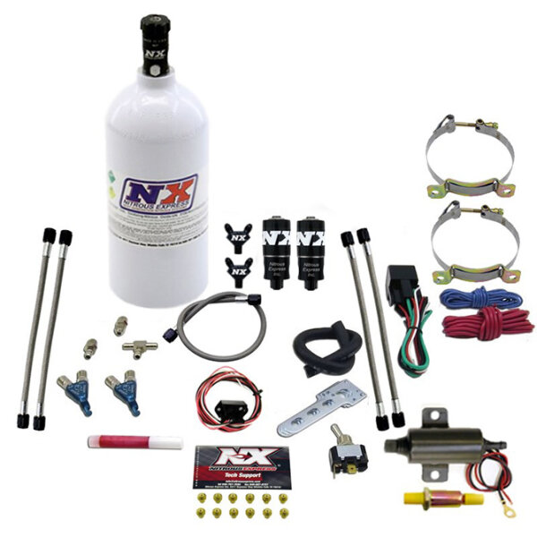 Lachgaseinspritzung Kit - NX-67101-2-5p