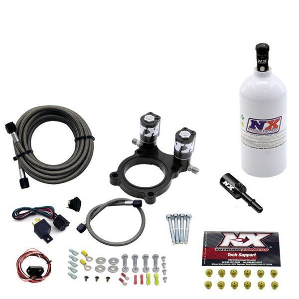 Nitrous Oxide Injection System Kit - NX-67200-2.5P