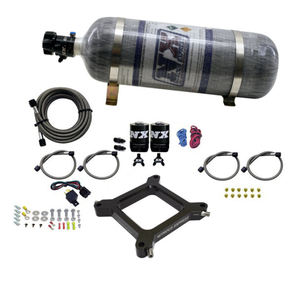 Nitrous Oxide Injection System Kit - NX-67540-12