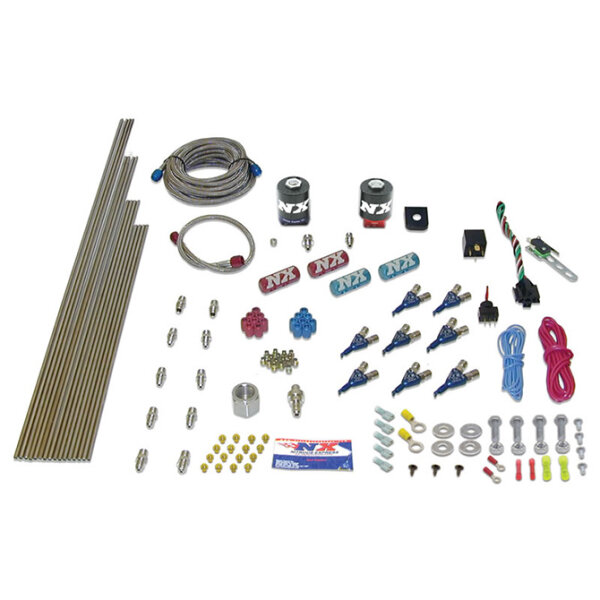 Nitrous Oxide Injection System Kit - NX-80000-05