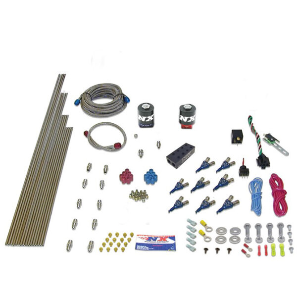 Nitrous Oxide Injection System Kit - NX-80000EFI-00