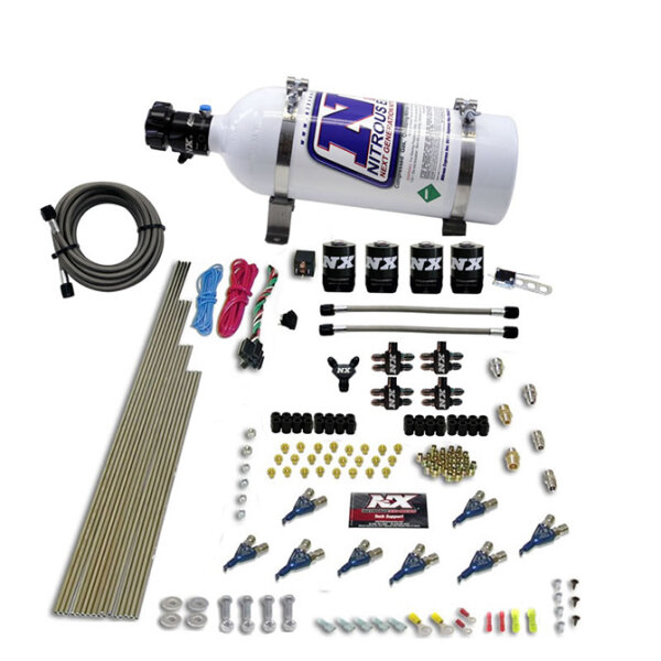 Nitrous Oxide Injection System Kit - NX-80001-05